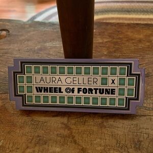 Laura Geller Wheel of Fortune Eye Pallet